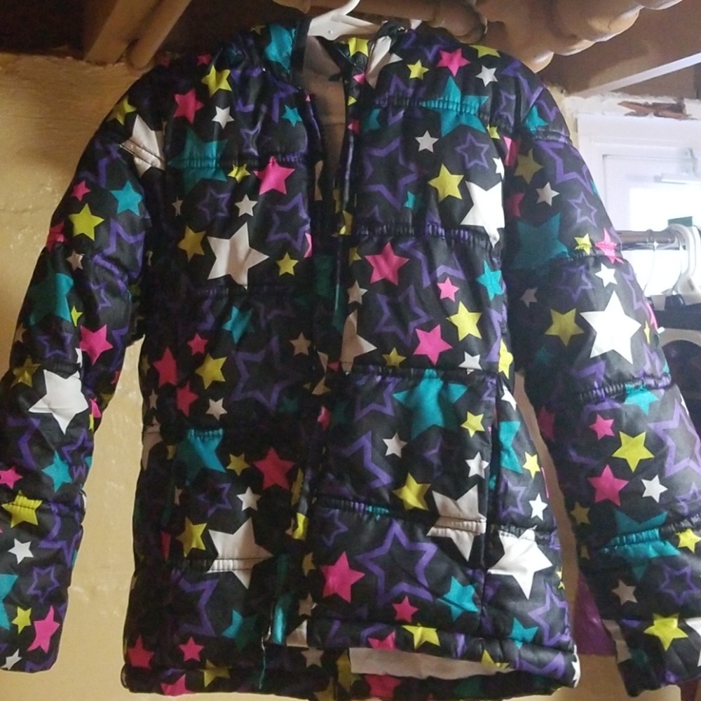 Winter coat